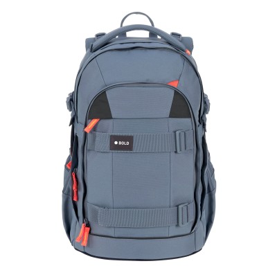 Bold Schulrucksack Blau